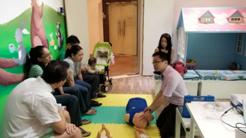 Baby and Beyond Child Specialist Clinic, Publika